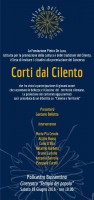 Premio De Luca, tutto pronto per la premiazione del concorso Corti dal Cilento