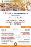 Nella Chiesa di S. Francesco a Teggiano il Convegno Pastorale Diocesano