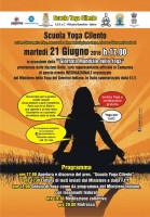 A San Giovanni a Piro si festeggia la Giornata Mondiale dello Yoga