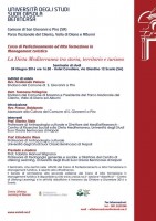 Scario ospita il seminario 'La Dieta Mediterranea tra storia, territorio e turismo'