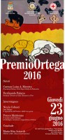A Bosco il Premio Ortega 2016 del Rotary