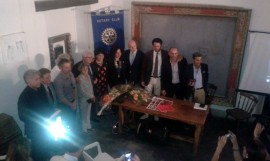 Il Premio Ortega 2016 a 105Tv e Pyros