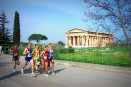 Si corre nella Storia, a Capaccio Paestum la seconda edizione di Exodus