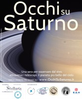 Occhi Su Saturno...da Ciolandrea!