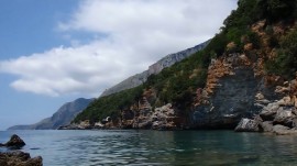 Scario: la magia della Molara nelle immagini di GOLFOPOLIKAYAK