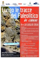 Lungo le tracce del Paleolitico in canoa, tra gli Infreschi e la Masseta