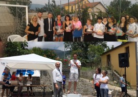 Domenica di successi per la Podistica San Giovanni a Piro con Ettore Sorrentino che trionfa fuori regione