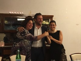 Giovanna Tripari neo Presidente del Rotary Sapri-Golfo di Policastro