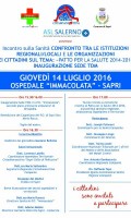 Tribunale per i Diritti del Malato: oggi l'inaugurazione presso l'Ospedale di Sapri