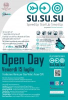 Open Day di presentazione del progetto SU.SU.SU
