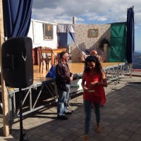 Erika Pulcini conquista il Premio come Migliore Attrice alla II Rassegna di Teatro amatoriale del Circolo Pegaso
