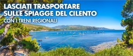 Servizi navetta gratuiti per i clienti Trenitalia dalla stazione al mare