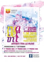 Vibonati: agosto si apre con 'Ruve in art', estemporanea di pittura per le vie del Borgo