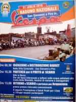 Ritorna a San Giovanni a Piro il Raduno nazionale delle Vespe