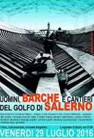 Scario ospitera' la presentazione di 'Uomini, barche e cantieri del golfo di Salerno'