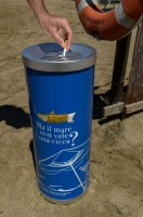 Sulle spiagge del Cilento arriva Cenerino: il 30 luglio al via 'Ma il mare non vale una cicca?'