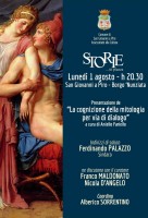 La cognizione della mitologia per via di dialogo, la nuova opera curata dal prof. Aniello Fariello