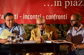 A San Giovanni a Piro si discute di Mitologia, grazie alla nuova opera curata da Aniello Fariello
