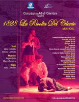 La Compagnia Artisti Cilentani presenta a Bosco: 1828 La rivolta del Cilento