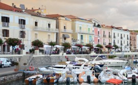 Scario: risolto il problema del cattivo odore sul lungomare