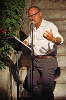 Sorrentino legge Quasimodo ad Albissola Marina