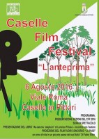 CASELLE FILM FESTIVAL 2016, sabato 6 agosto l'anteprima