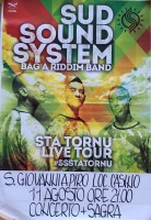 Concerto dei Sud Sound System per la Festa dei sangiovannesi nel mondo