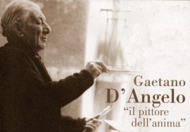 10 anni dalla morte del Maestro Gaetano D'Angelo. Il figlio: lo ricorderemo a Sapri con una mostra