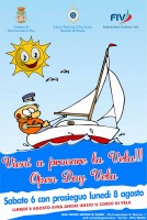Scario: ritorna l'appuntamento con l'open day dedicato alla vela
