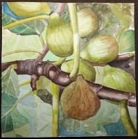 Inaugurazione della Personale di Pittura del maestro Giuseppe Rizzo Schettino