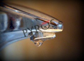 Poca acqua: sospensione notturna del servizio idrico