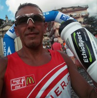Giuseppe Tripari primo assoluto nella classifica degli ultramaratoneti italiani
