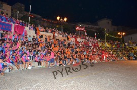 Il Palio delle Contrade 2016 in diretta web