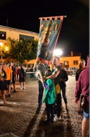 Capolascala conquista il 17o Palio delle Contrade