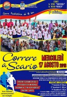 Ritorna l'appuntamento Correre a Scario. L'evento sostiene una campagna umanitaria in Africa