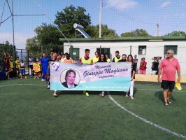Il triangolare in memoria di Giuseppe 'Sponsor' (FOTO)