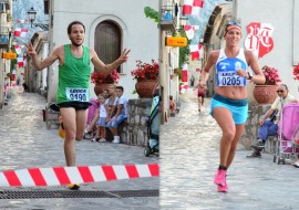 Ettore Sorrentino e Annalaura Mugno conquistano la Corsa delle quattro contrade