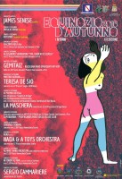 I Ritorni: il programma completo dell'undicesima edizione di Equinozio d'Autunno