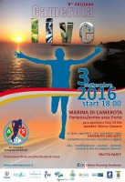 Sport, salute e spettacolo nella 5^ CAMEROTA LIVE