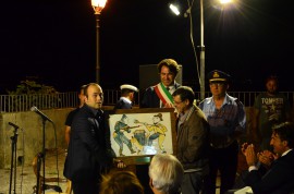Il Premio Ortega 2016 alla comunita' di Bosco