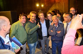Sorpresa al Premio Ortega: arriva Careca, indimenticato campione del Napoli