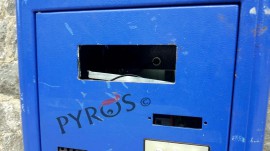 Scario: ancora un gesto vandalico alla Tragara (FOTO)