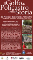 Da Pixous e Buxentum a Policastro: visita guidata tra le ricchezze storiche del paese