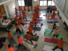 Giornata dello Yoga