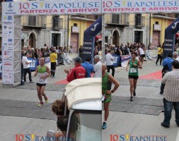 Podistica San Giovanni a Piro: brillanti risultati nel Vallo di Diano