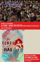 Equinozio ritorna a Scario con due spettacoli culturali: Gran Concerto di fine estate e il musical In fondo al mar