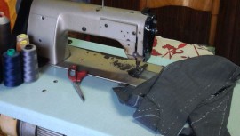 Al via a San Giovanni a Piro il laboratorio sartoriale di Mario De Martino