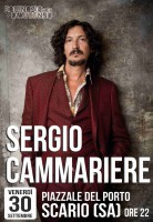 Gran finale di Equinozio d'Autunno: concerto di Sergio Cammariere a Scario