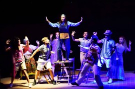 La V edizione di Ambienti Mediterranei chiude con 2 spettacoli teatrali