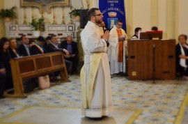 Un nuovo sacerdote nel golfo di Policastro: Antonio Romaniello da Roccagloriosa (FOTO)